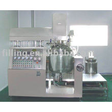 ZRJ-100L Cream Vacuum Emulsification blending machine